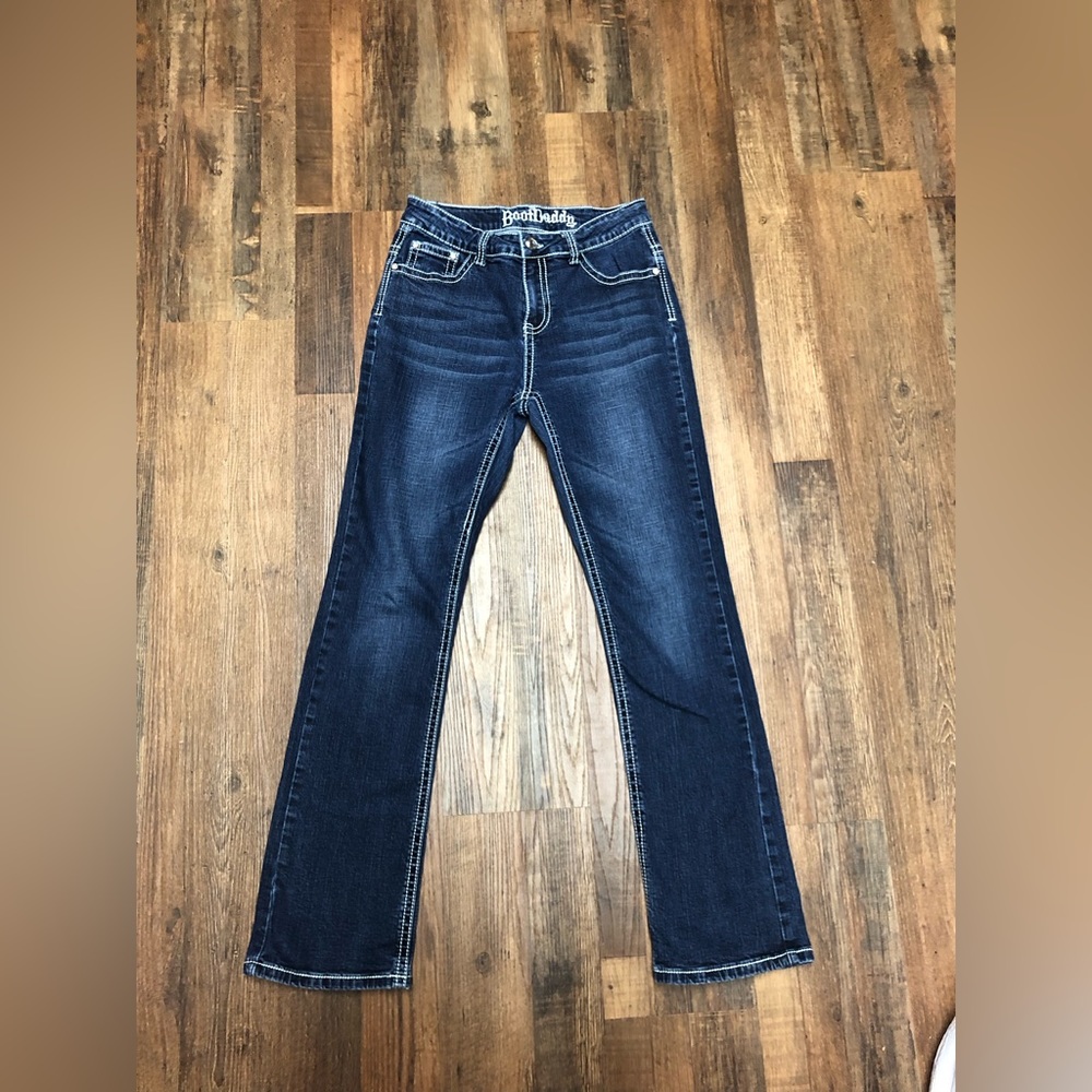 Boot daddy bootcut jeans size 4/29